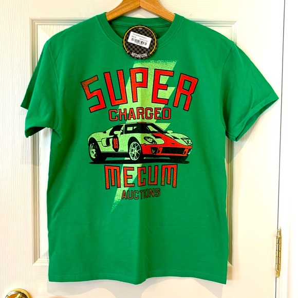 Mecum Auctions Short Sleeve T shirt - Picture 2 of 5
